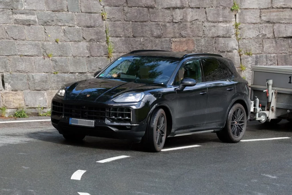Así será el futuro, a medio y largo plazo, el Porsche Cayenne 4 Motor16 Porsche Cayenne FL 2 Motor16