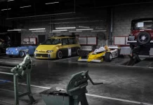 Visitamos las joyas que Renault expondrá en ‘The Collection’: El Disneyland de la firma del rombo