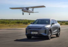 Omoda 9 SHS: Conducimos el SUV PHEV que viene de China para atemorizar a sus rivales premium