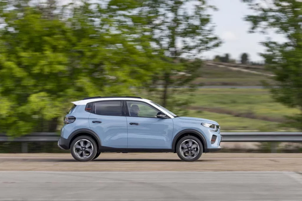 Prueba del Citroën C3 1.2 Turbo 100 CV Max