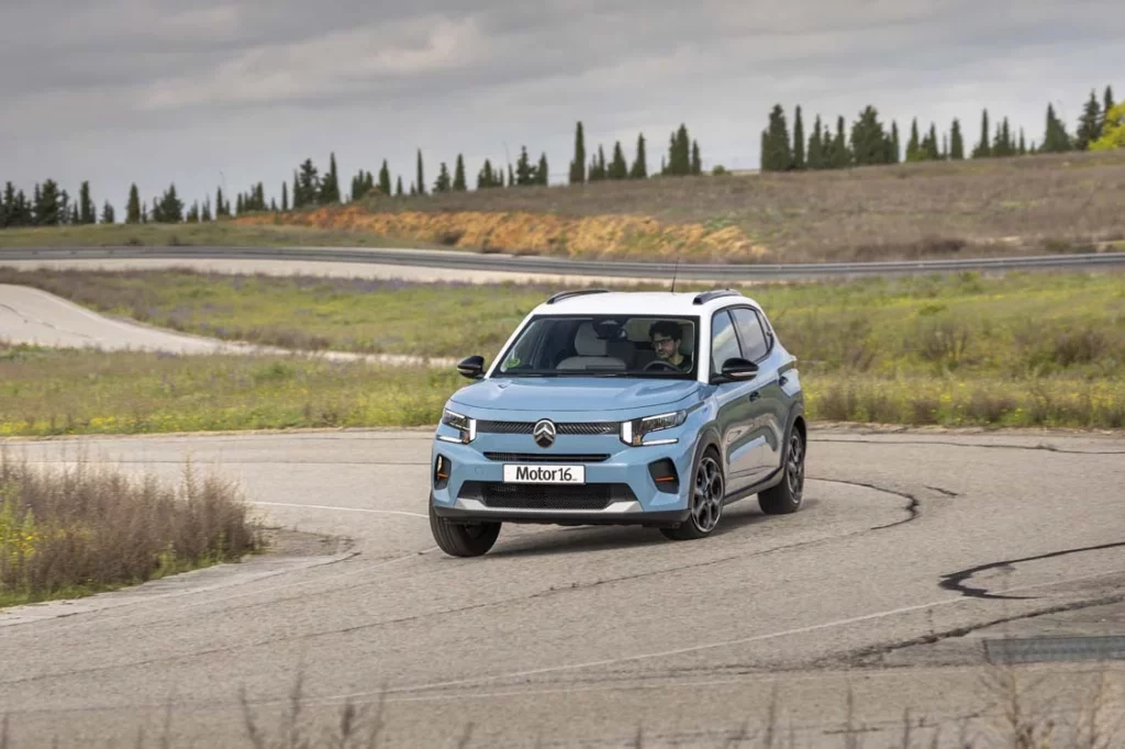 Prueba Citroen C3 1.2 Turbo 100 CV 11 Motor16