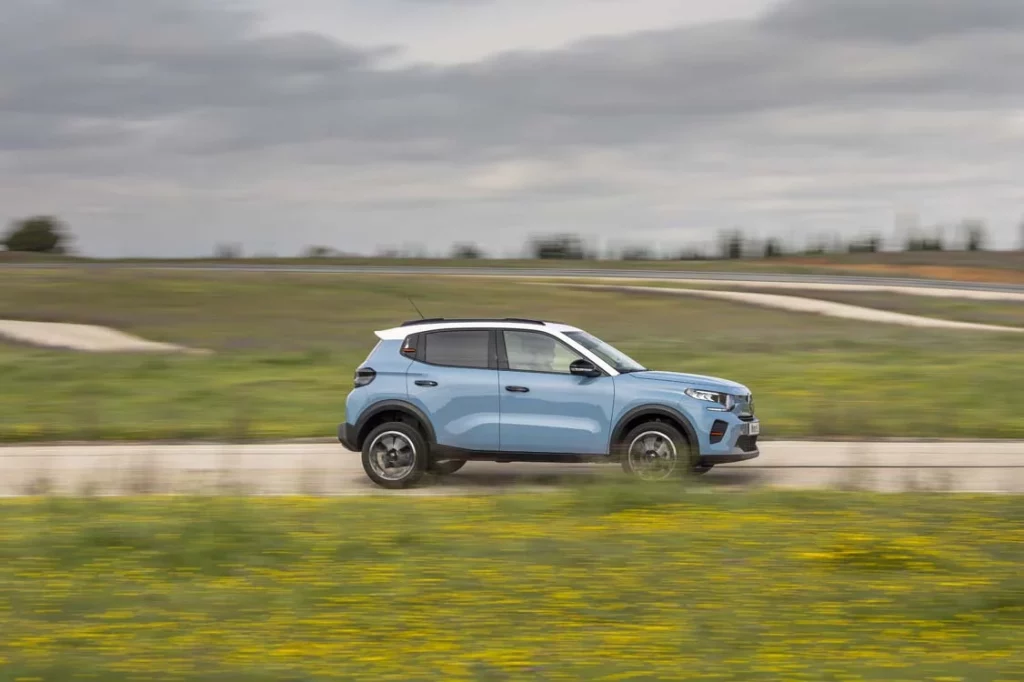 Prueba Citroen C3 1.2 Turbo 100 CV 12 Motor16