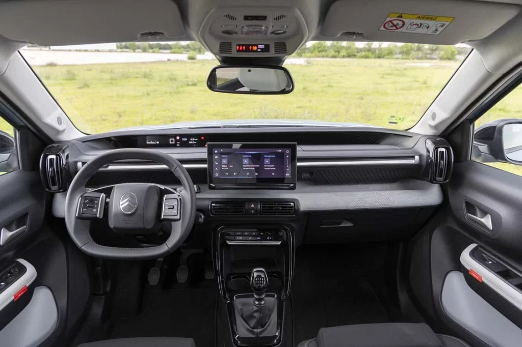 Prueba del Citroën C3 1.2 Turbo 100 CV Max