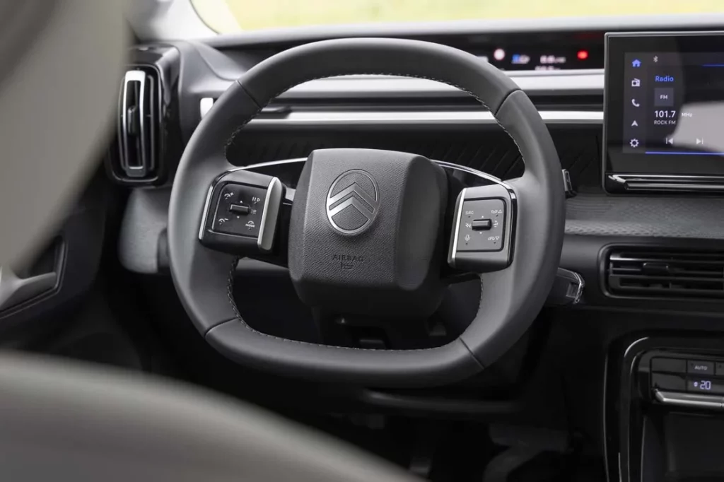 Prueba Citroen C3 1.2 Turbo 100 CV 15 Motor16