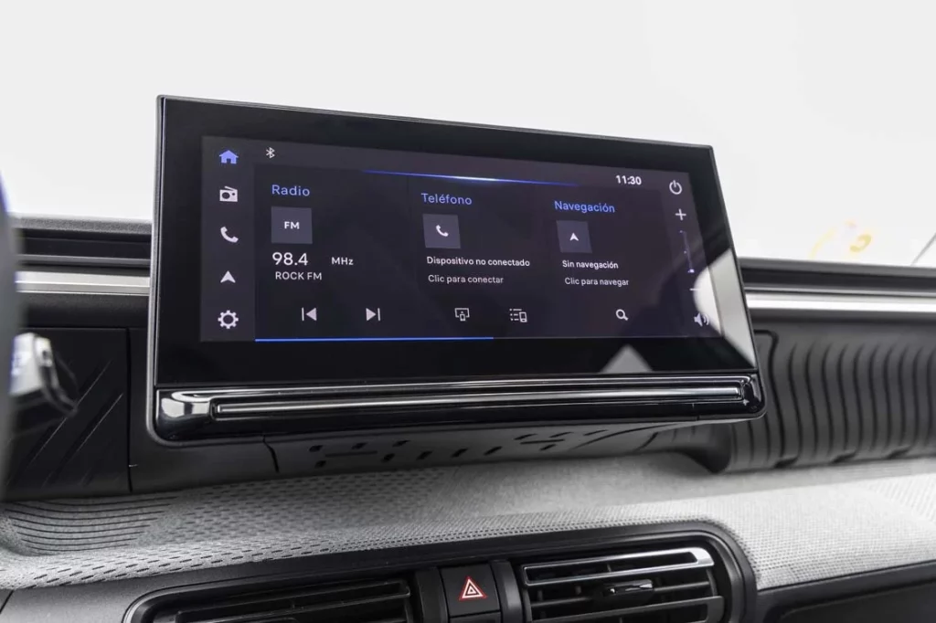Prueba Citroen C3 1.2 Turbo 100 CV 17 Motor16