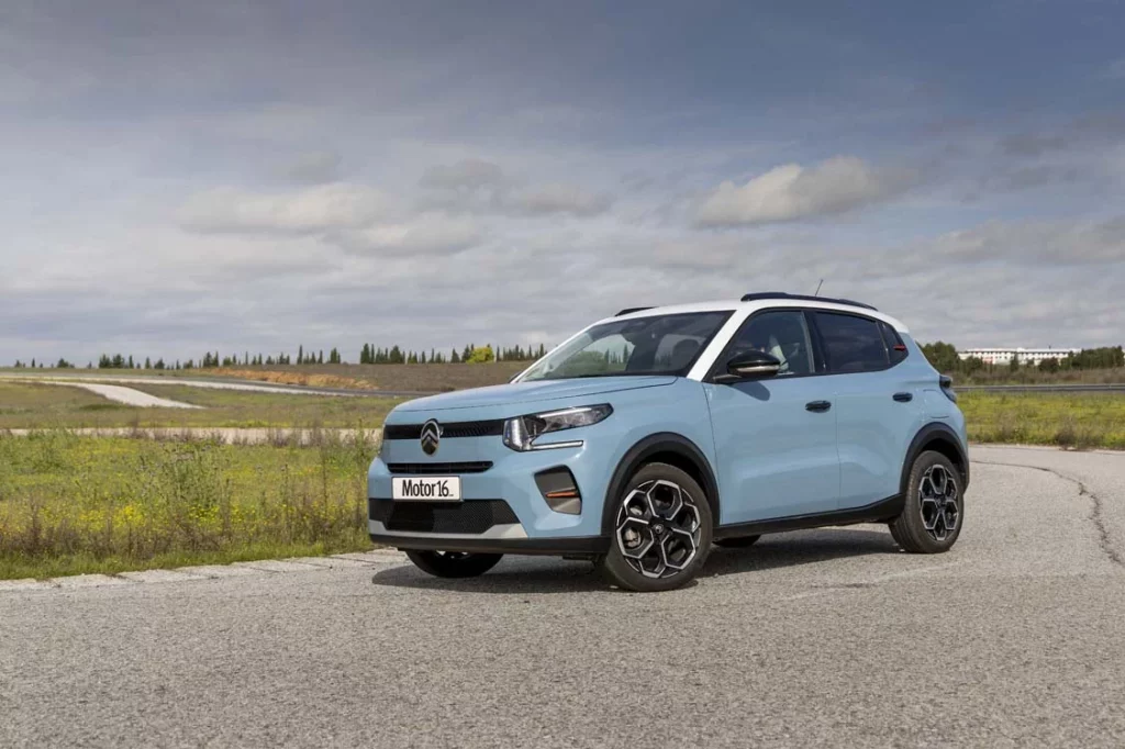 Prueba Citroen C3 1.2 Turbo 100 CV 2 Motor16