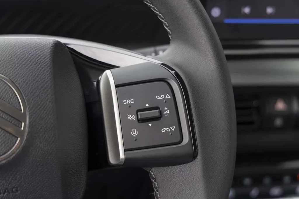 Prueba Citroen C3 1.2 Turbo 100 CV 24 Motor16