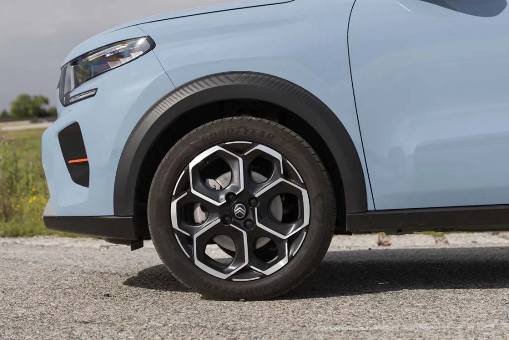 Prueba Citroen C3 1.2 Turbo 100 CV 8 Motor16