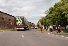 El curioso récord, marcha atrás, del Mercedes-Benz eActros 600