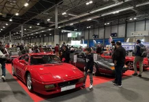 Más de 100 coches clásicos a subasta en Retromóvil