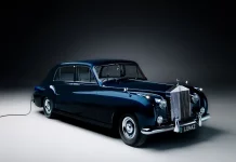 El ‘regalo’ de Lunaz por el centenario del Rolls-Royce Phantom