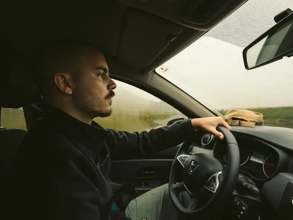 Relajacion al volante
