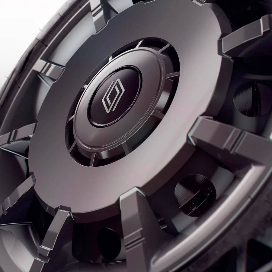 Renault 5 E-Tech five