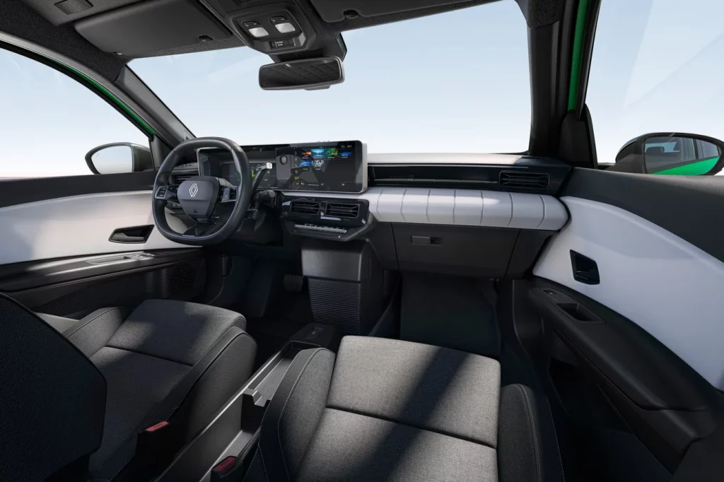 Renault 5 E-Tech five