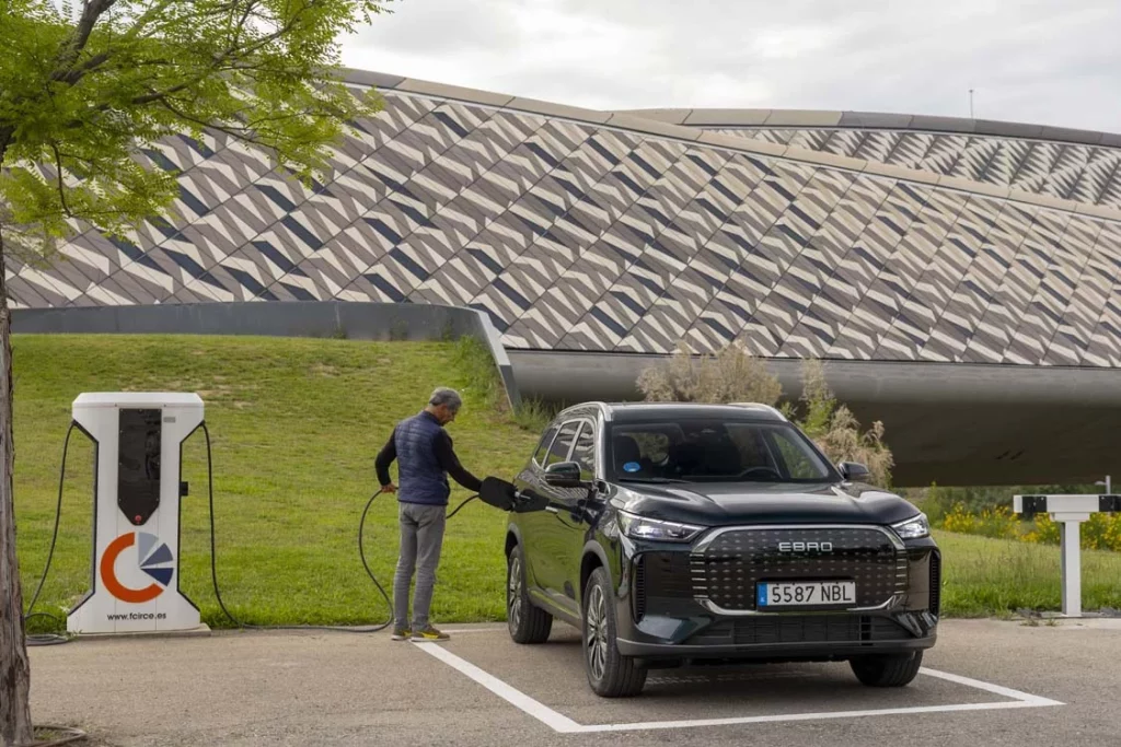 EBRO s700 y s800 PHEV