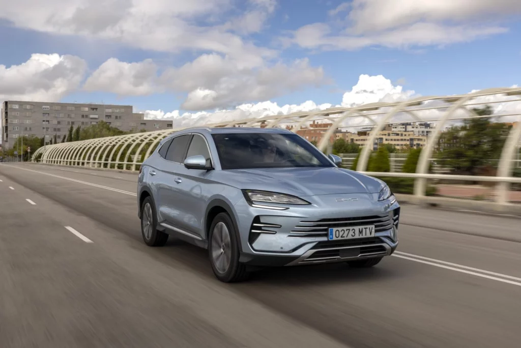 Marcas chinas de coches: así las ven los españoles 2 Motor16 SEAL U DM i Dinamico 17 1 Motor16