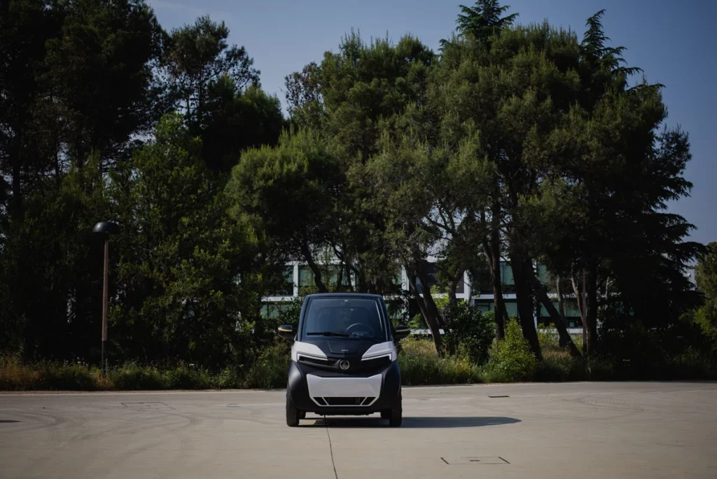 La alianza de Nissan y Silence lleva el Nanocar S04 a la conquista de Europa 16 Motor16 SILENCE S04 NISSAN 12 Motor16
