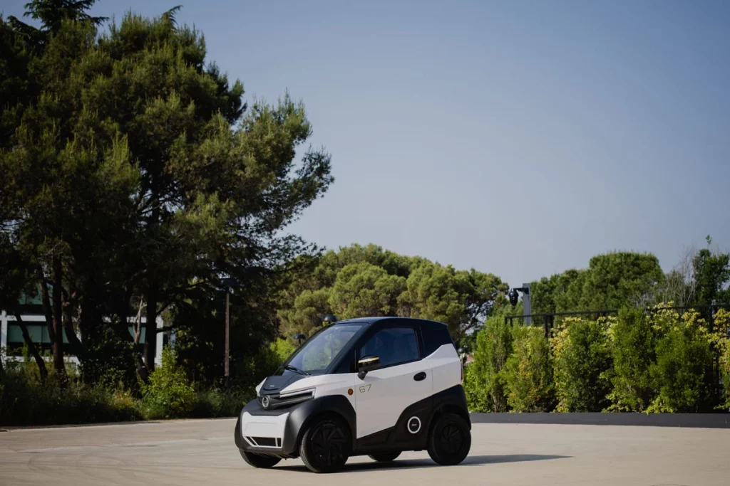 La alianza de Nissan y Silence lleva el Nanocar S04 a la conquista de Europa 22 Motor16 SILENCE S04 NISSAN 18 Motor16