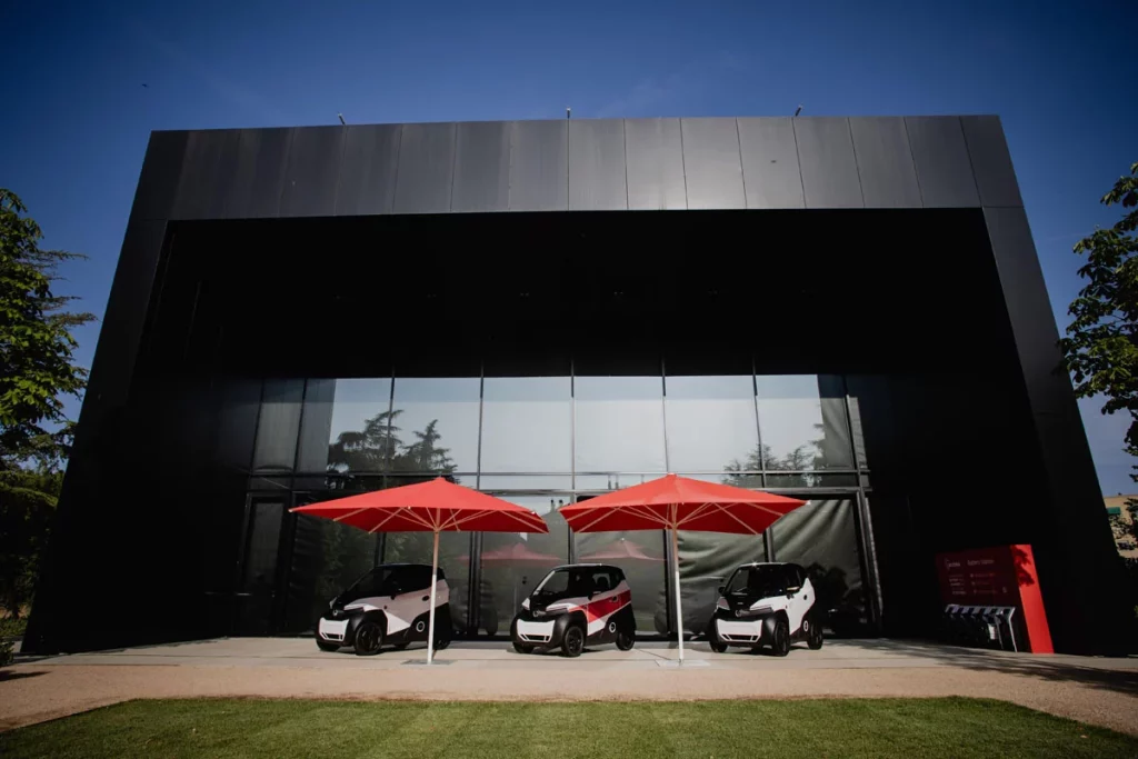 La alianza de Nissan y Silence lleva el Nanocar S04 a la conquista de Europa 23 Motor16 SILENCE S04 NISSAN 19 Motor16