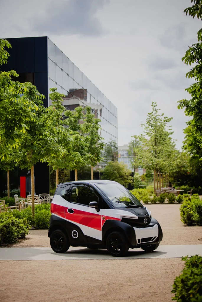 La alianza de Nissan y Silence lleva el Nanocar S04 a la conquista de Europa 1 Motor16 SILENCE S04 NISSAN 20 Motor16