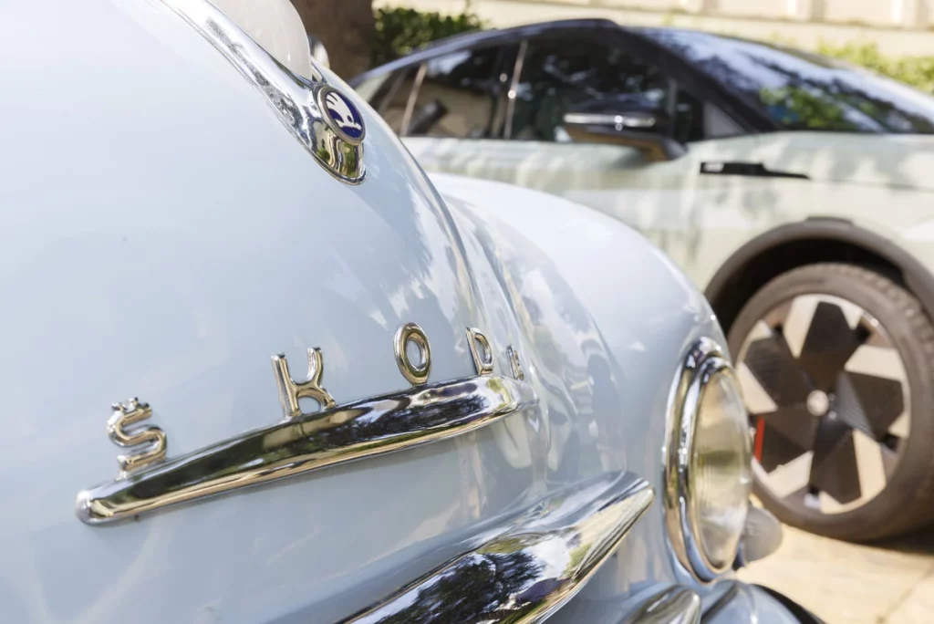 La emotiva celebración, en España, de los 130 años de Škoda 3 Motor16 SKODA 130 ANOS MADRID 4 Motor16