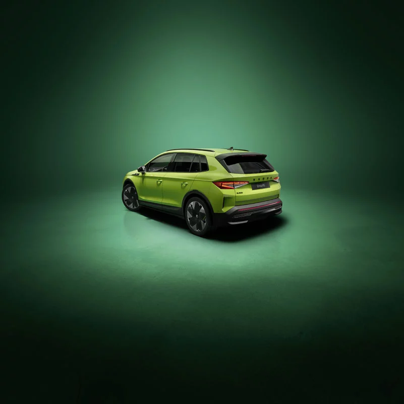 SKODA ELROQ RS 16 Motor16