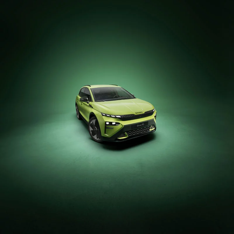 SKODA ELROQ RS 17 Motor16