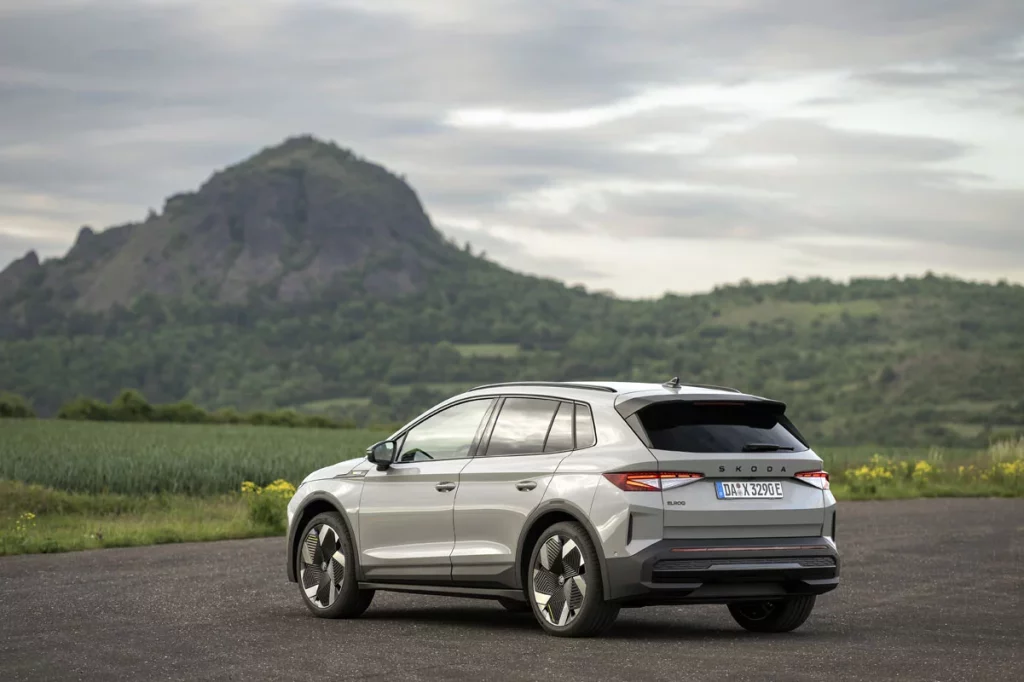 SKODA ELROQ RS 2 Motor16