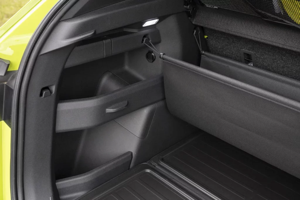 SKODA ELROQ RS 24 Motor16