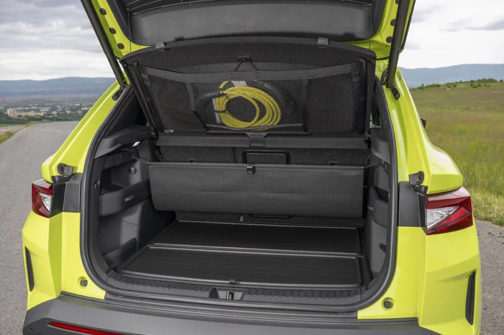 SKODA ELROQ RS 26 Motor16