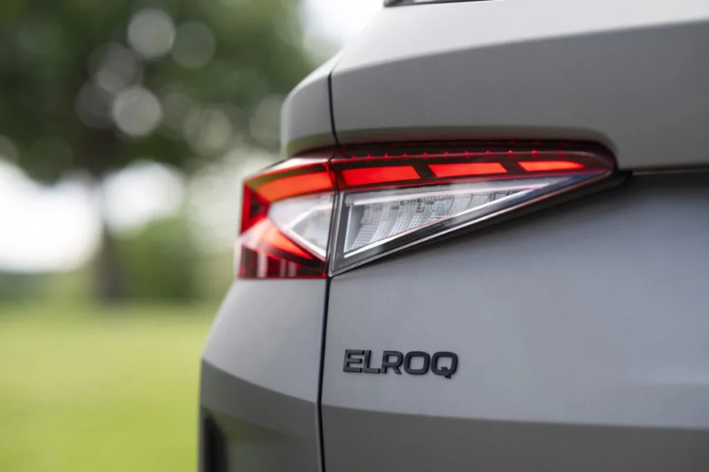 SKODA ELROQ RS 39 Motor16
