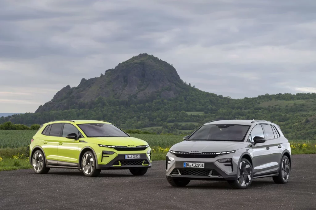 SKODA ELROQ RS 44 Motor16