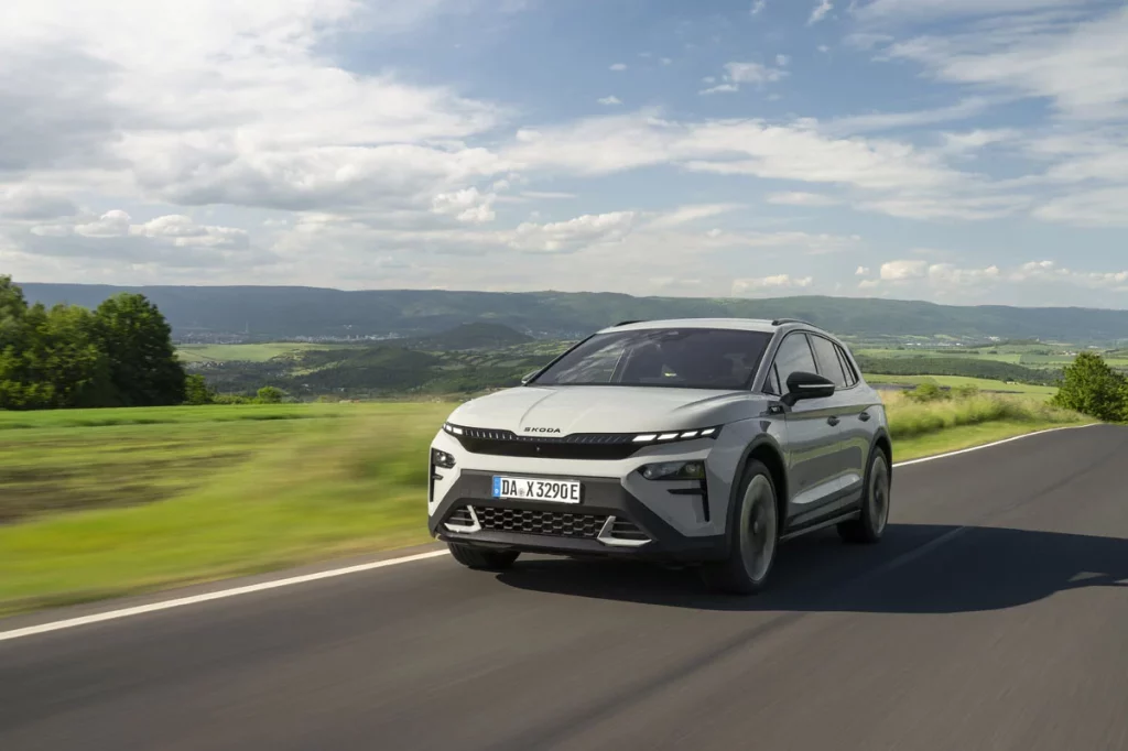 SKODA ELROQ RS 53 Motor16
