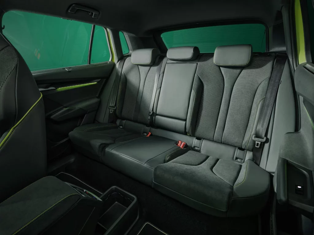 SKODA ELROQ RS 66 Motor16