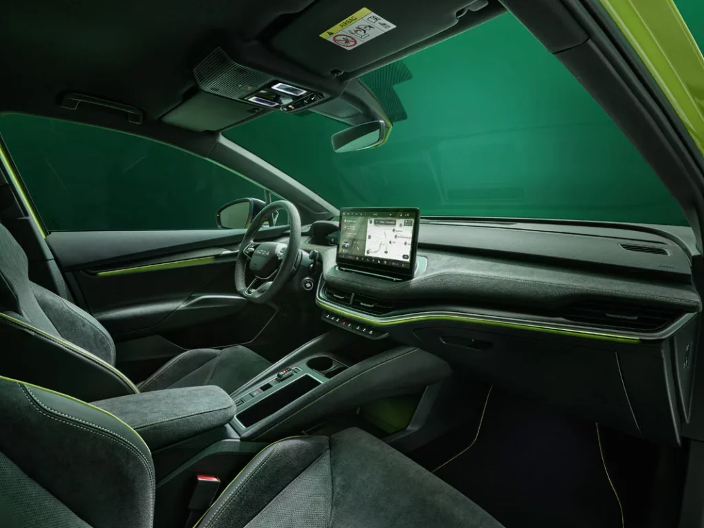SKODA ELROQ RS 67 Motor16