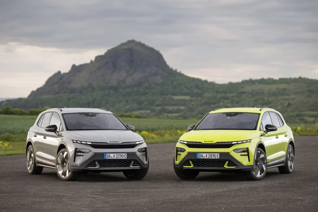 SKODA ELROQ RS 69 Motor16