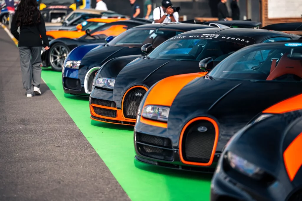 Supercar Driver’s Secret Meet 2025: la reunión ‘secreta’ de supercoches vuelve a Silverstone 1 Motor16 Supercar Drive Secret Meet 2025 5 Motor16