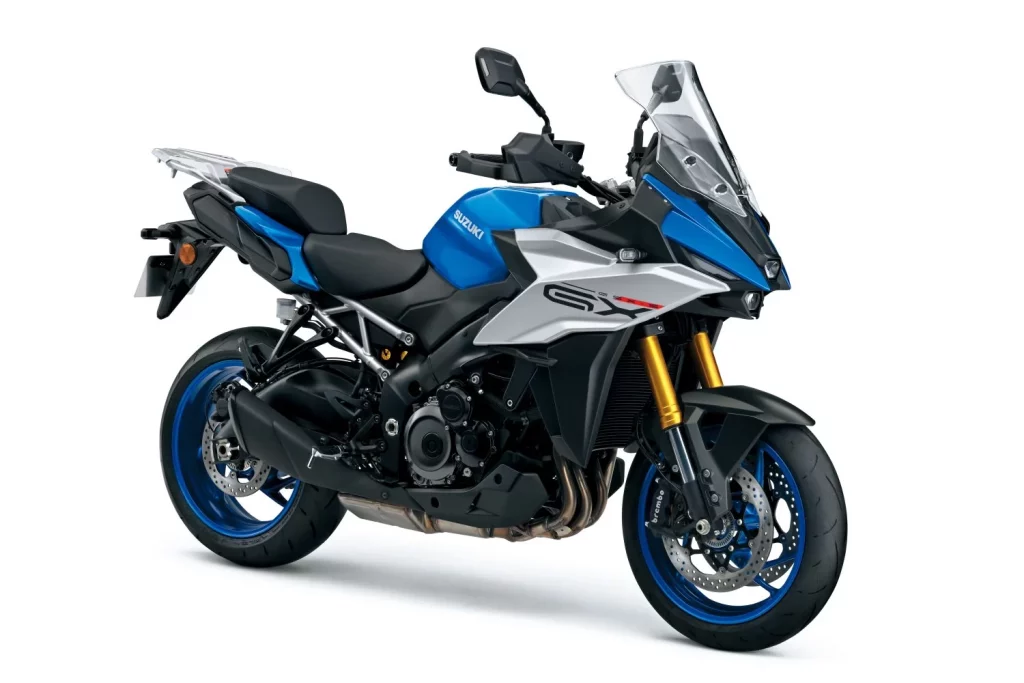 Suzuki GSX S1000GX 6 Motor16