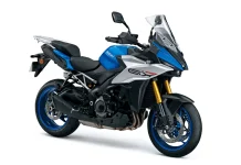 La Suzuki GSX-S1000GX renueva su gama de colores
