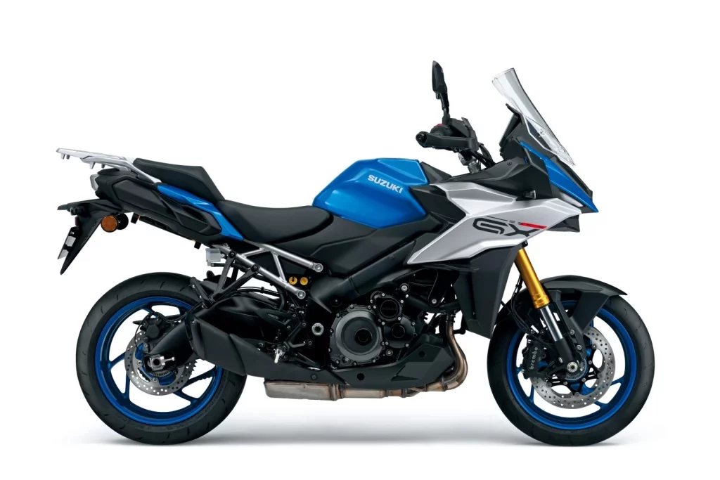 Suzuki GSX S1000GX 7 Motor16