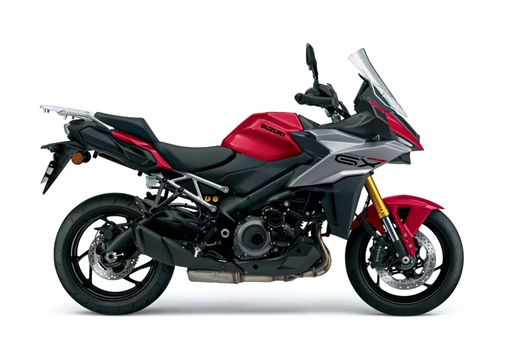 Suzuki GSX S1000GX 9 Motor16