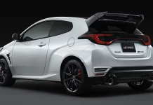 Toyota GR Yaris Aero Performance: la fusión definitiva entre competición y calle