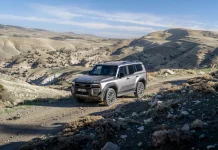 El Toyota Land Cruiser y su nueva vida electrificada