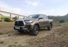 Prueba del Toyota Hilux VXL 2.8 48V: Apuesta segura, y con etiqueta Eco
