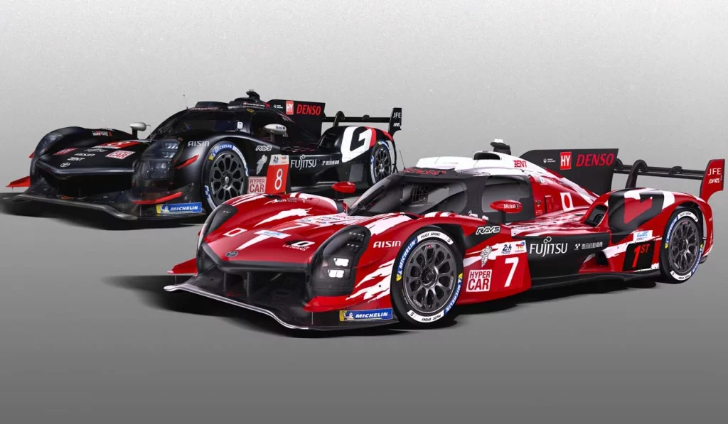 Toyota busca su sexta victoria en Le Mans 3 Motor16 Toyota en Le Mans