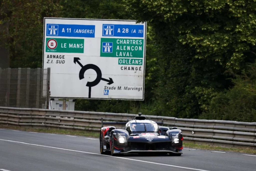 Toyota busca su sexta victoria en Le Mans 2 Motor16 Toyota en Le Mans