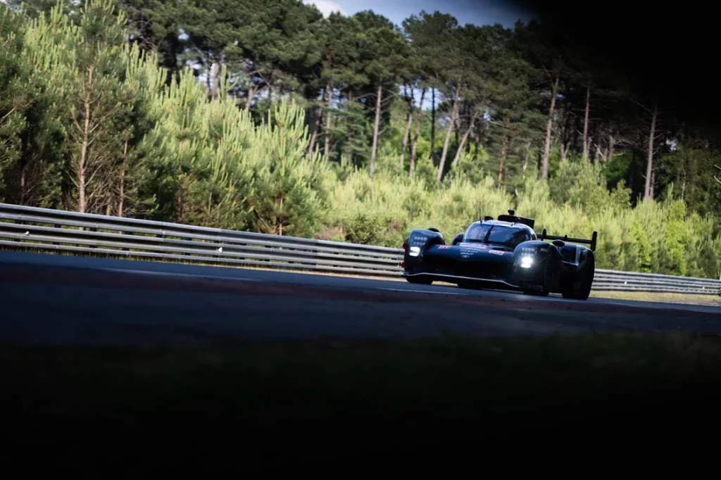 Toyota busca su sexta victoria en Le Mans 1 Motor16 Toyota en Le Mans