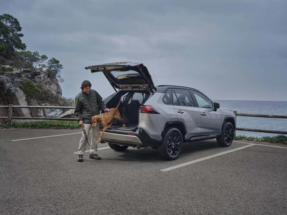 Toyota y su gama de accesorios para que disfrutes en vacaciones sin sobresaltos 11 Motor16 Toyota y su gama de accesorios 4 Motor16