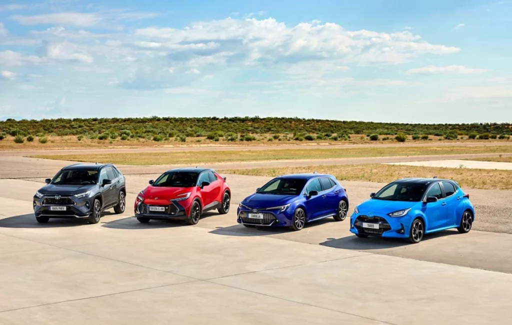Toyota y su gama de accesorios para que disfrutes en vacaciones sin sobresaltos 14 Motor16 Toyota y su gama de accesorios 6 Motor16