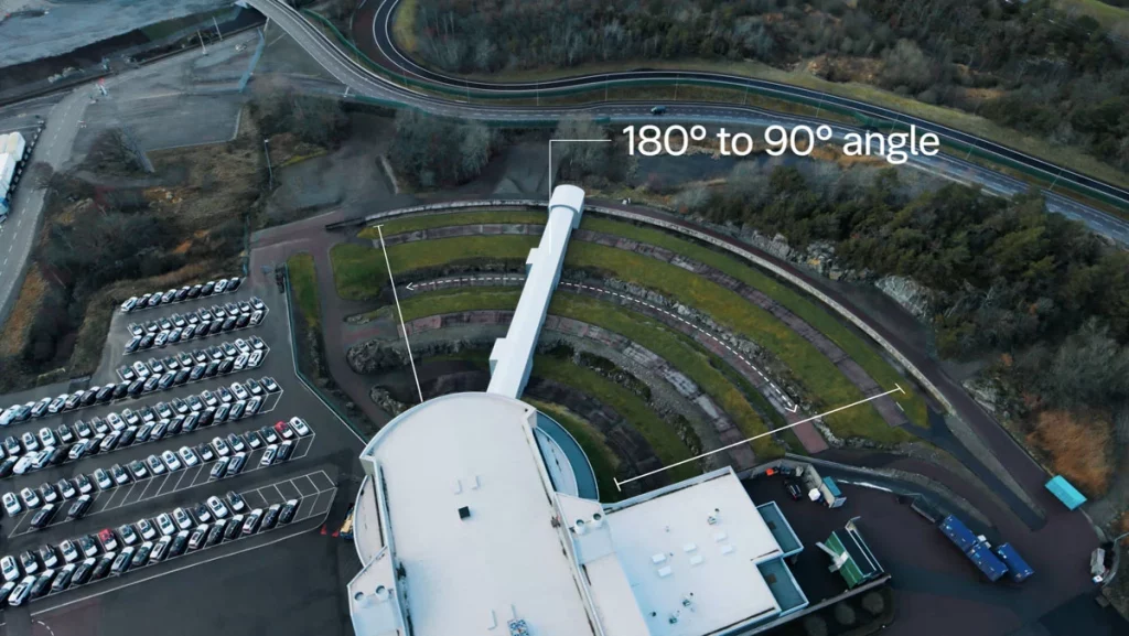 Volvo reinventa el cinturón de seguridad 10 Motor16 VOLVO SAFETY CENTRE 4 Motor16